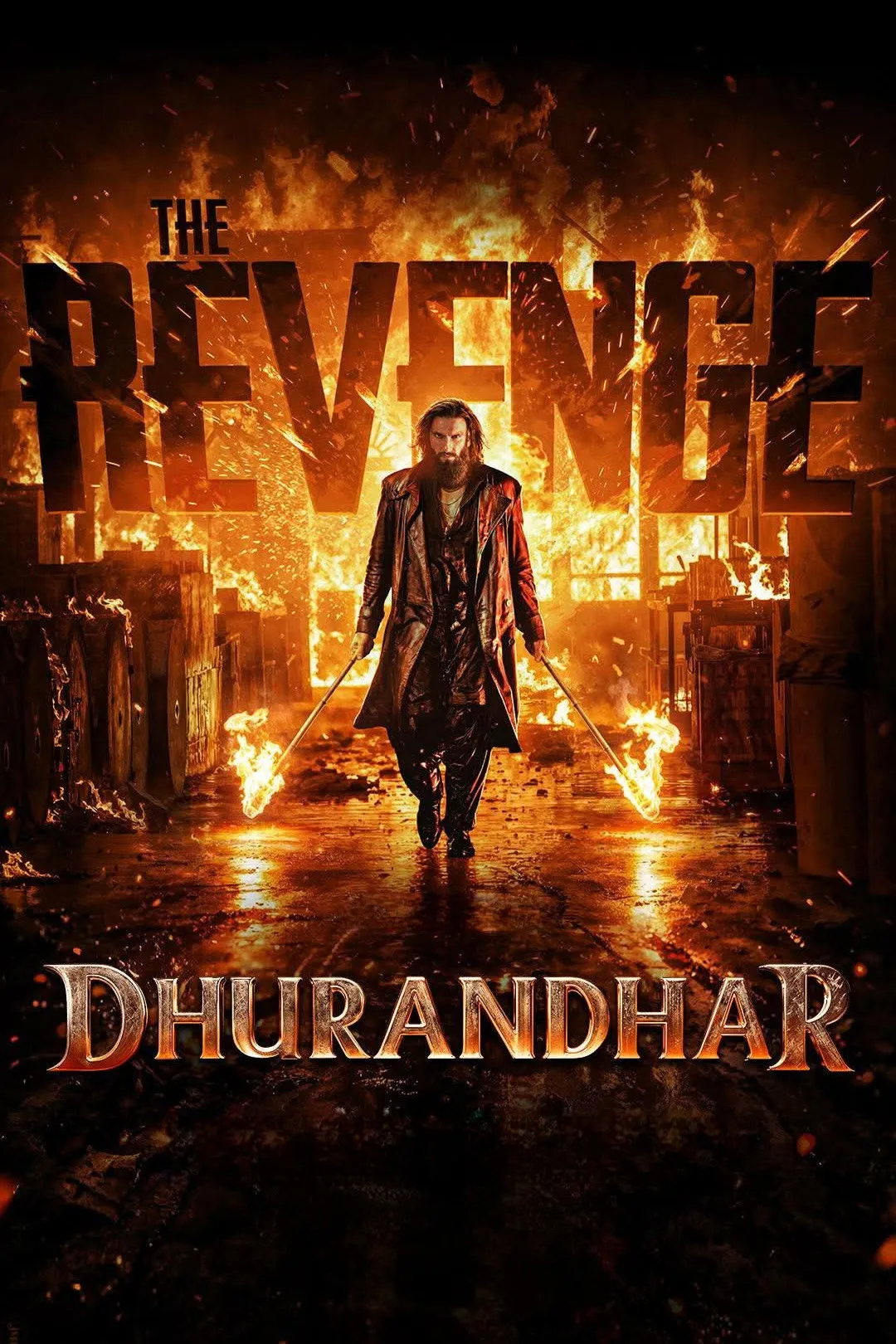 Dhurandhar : The Revenge (2026)
